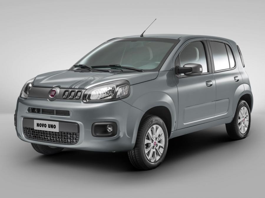  Fiat Uno Evolution 2014 года  (фото 12 из 30)